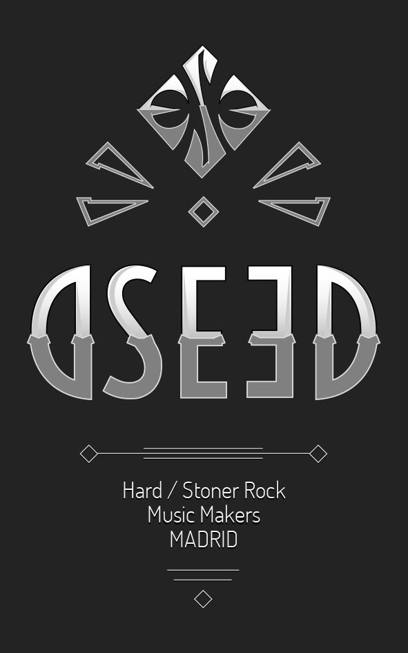 Tarjeta de visita DSEED (anverso)