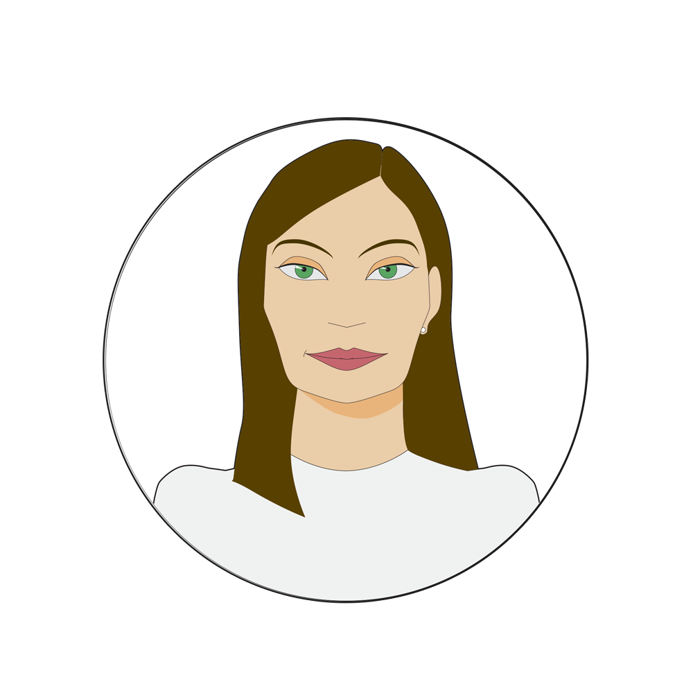 Silvia avatar color